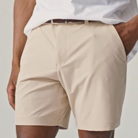Men’s Lulu ABC Shorts - Picture 3 of 11